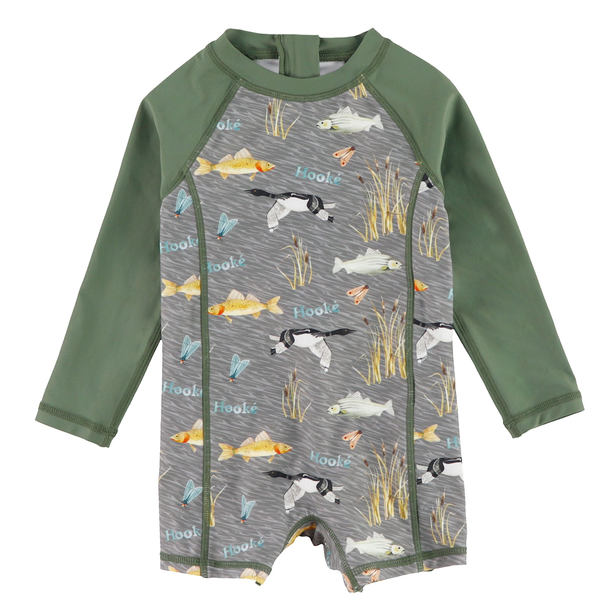 K's Faune UV Swimsuit